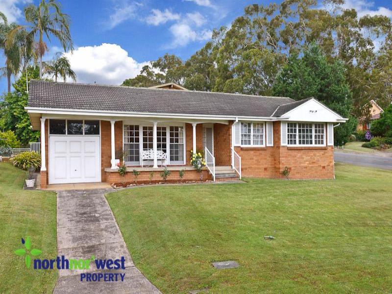 160 Bettington Road, Carlingford, NSW 2118 Property Details