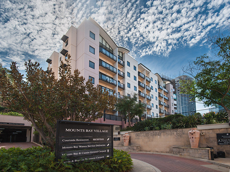 46/122 Mounts Bay Road, Perth, WA 6000 Property Details