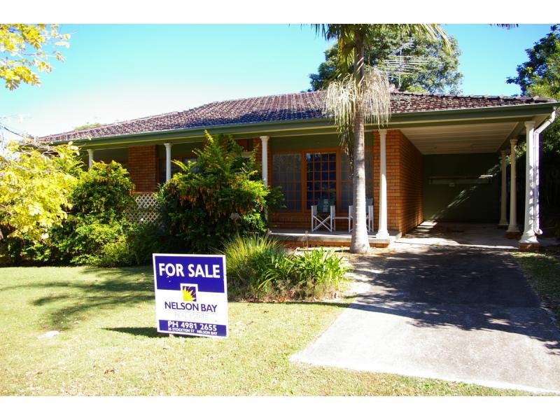 4 Christmas Bush Avenue, Nelson Bay, NSW 2315