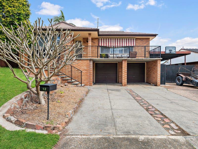 12 Carrick Close, Cardiff, NSW 2285