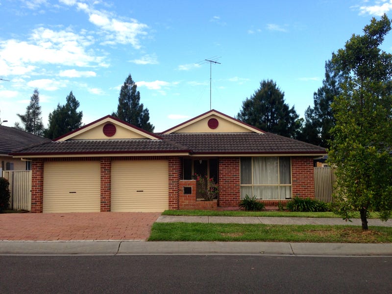 15 Manor Street, Kellyville Ridge, NSW 2155