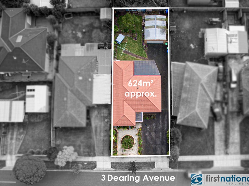 3 Dearing Avenue, Cranbourne, Vic 3977 Property Details