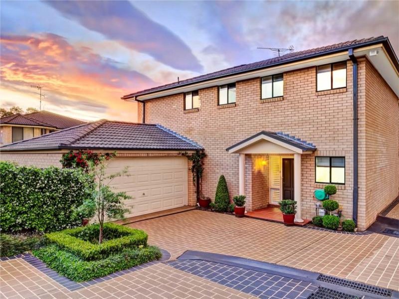 5/3 Mardi Court, Kellyville, NSW 2155
