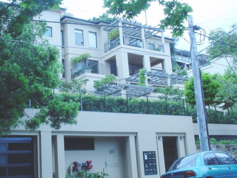 6/6 Carlotta Road, Double Bay, NSW 2028