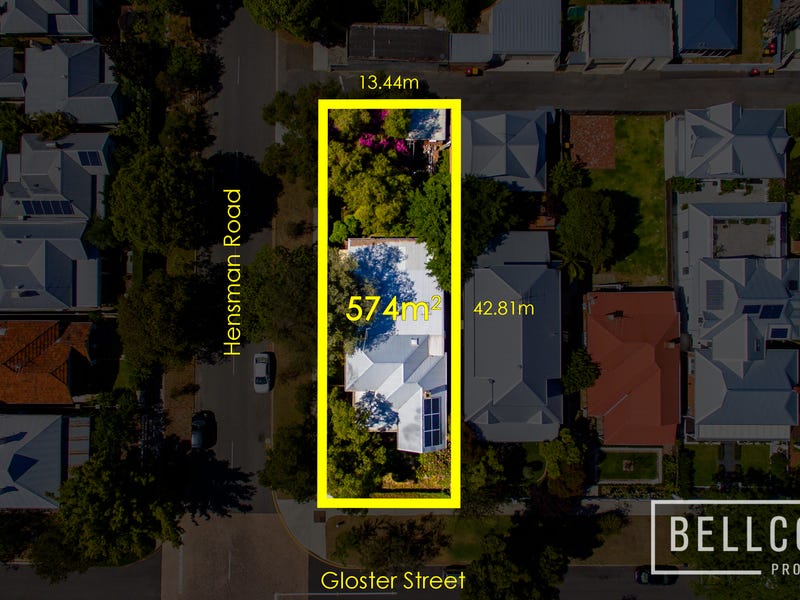 23 Gloster Street, Subiaco, WA 6008