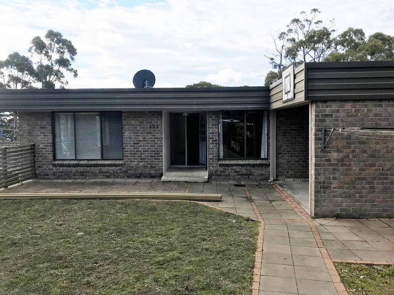 592 Nelson Road, Mount Nelson, Tas 7007