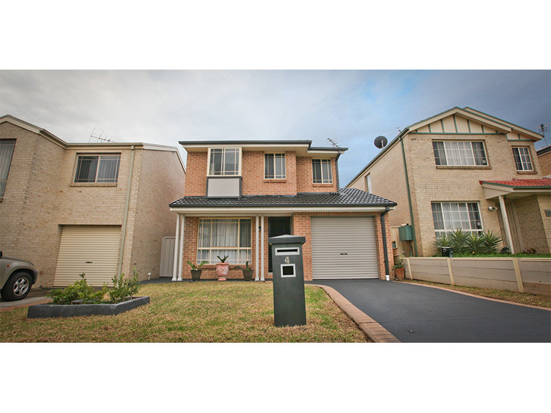 4 Plukavec Circuit, Prestons, NSW 2170