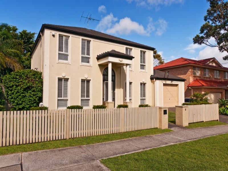 6 Gainford Avenue, Matraville, NSW 2036