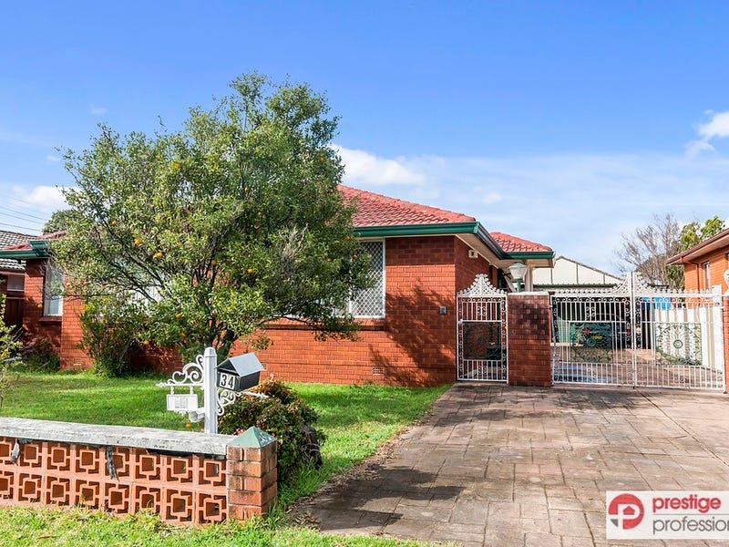 34 Junction Road, Moorebank, NSW 2170 Property Details