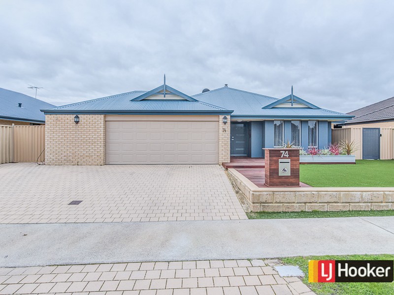 74 Harrisdale Drive, Harrisdale, WA 6112 Property Details