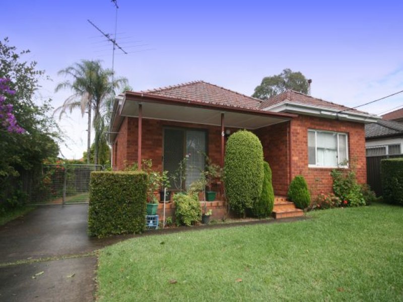 6 Warwick Street, Punchbowl, NSW 2196