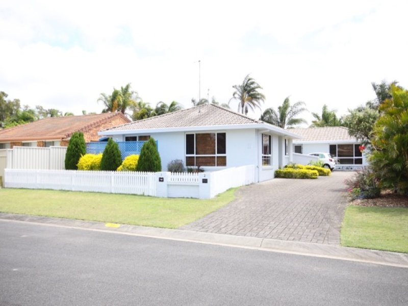 1/11 Sanctuary Court, Coombabah, QLD 4216