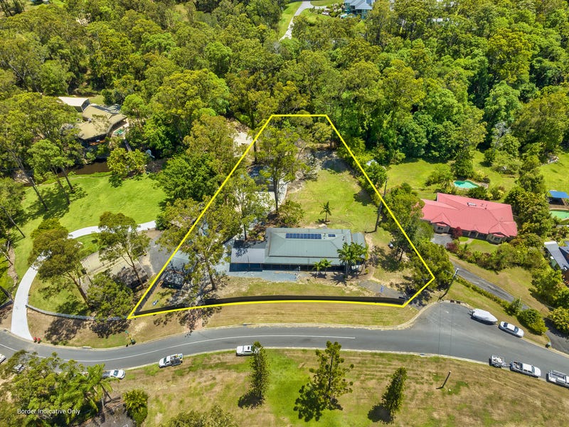 53 Birdlife Court, Nerang, Qld 4211 House for Sale