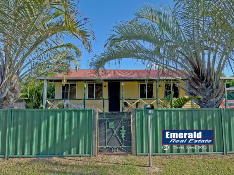 15 New Street, Emerald, Qld 4720 Property Details