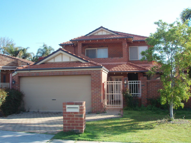 9 Brandon Street, South Perth, WA 6151 9 Brandon Street, South Perth, WA 6151