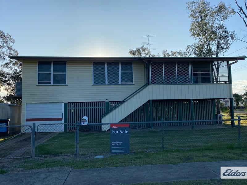 42 Constance Street, Miles, Qld 4415 Property Details