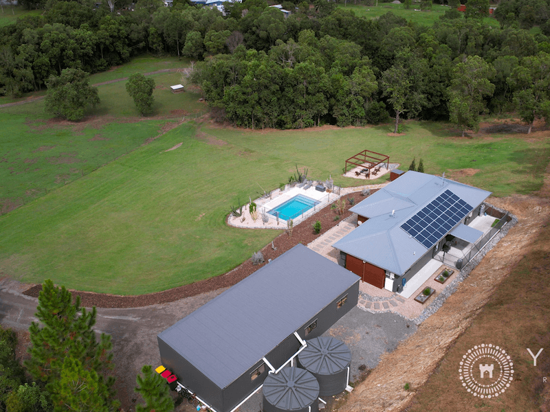 287 East Deep Creek Road, East Deep Creek, QLD 4570