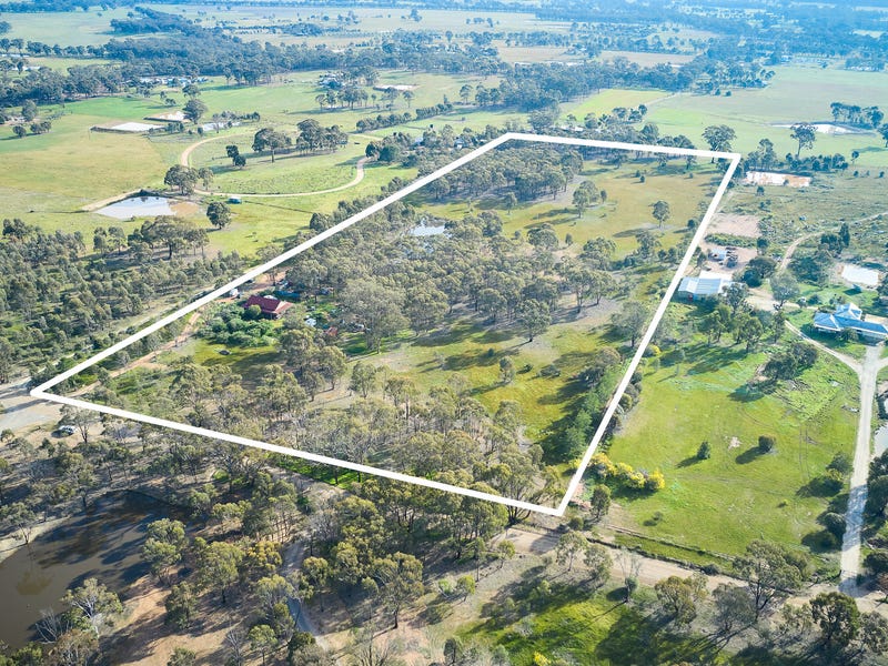 128 McKinnons Road, Lockwood, Vic 3551 Property Details