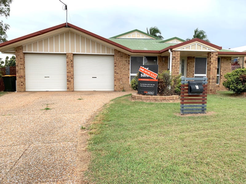 8 Misfeld Close, Gracemere, Qld 4702 Property Details
