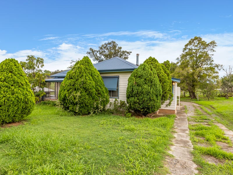 143 Durham Road, Gresford, NSW 2311 House for Sale