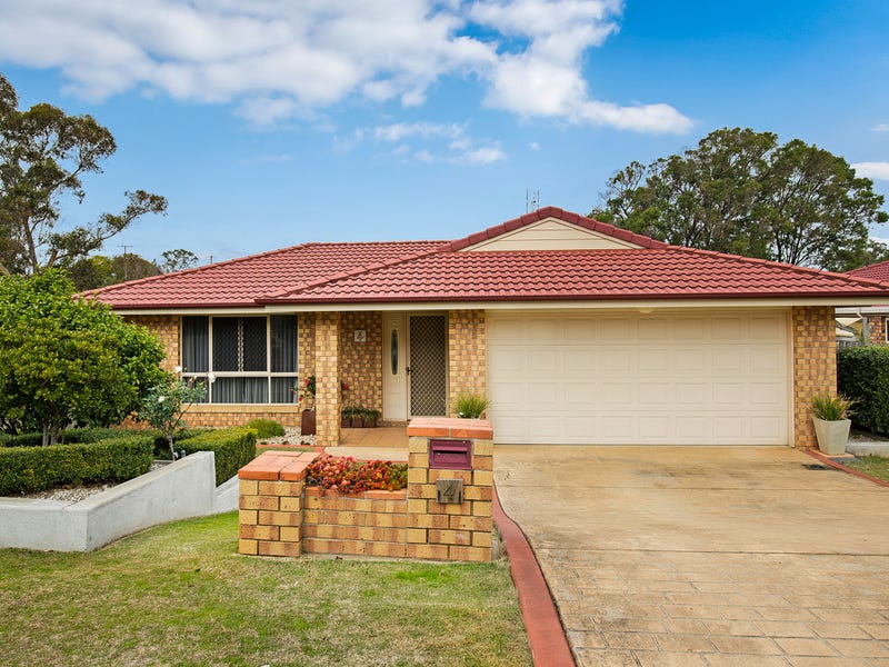 4 Hargrave Street, Wilsonton, QLD 4350
