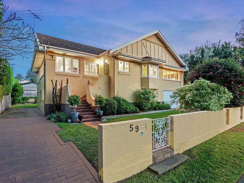59 Reeve Street, Clayfield, Qld 4011 House for Sale