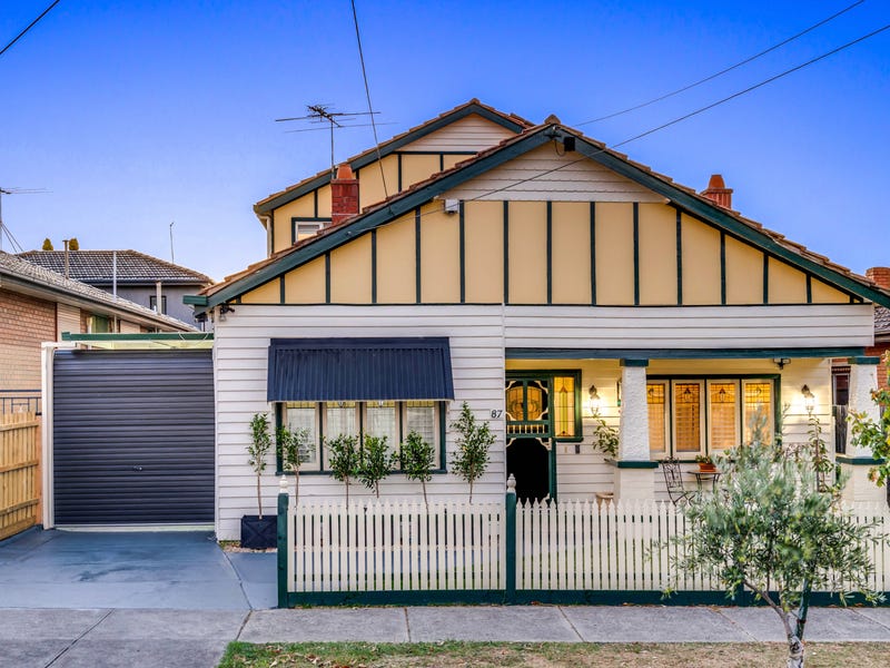 87 Barrow Street, Coburg, Vic 3058 House for Sale