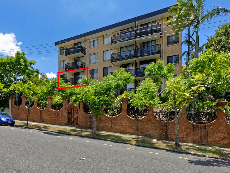 4/304 Harcourt Street, Teneriffe, QLD 4005