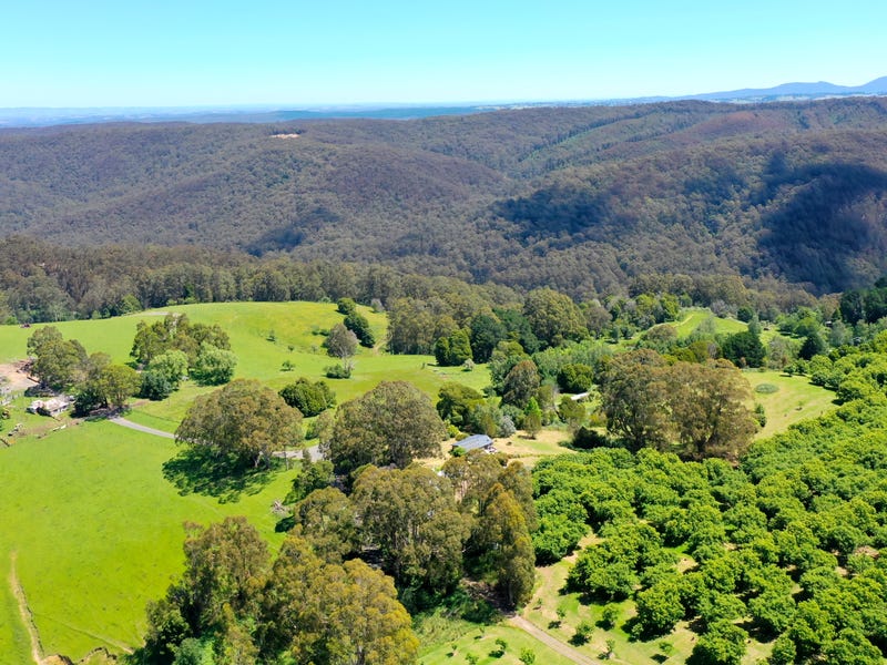 261 DUGGAN NORTH ROAD via Fumina, Noojee, Vic 3833 - Property Details