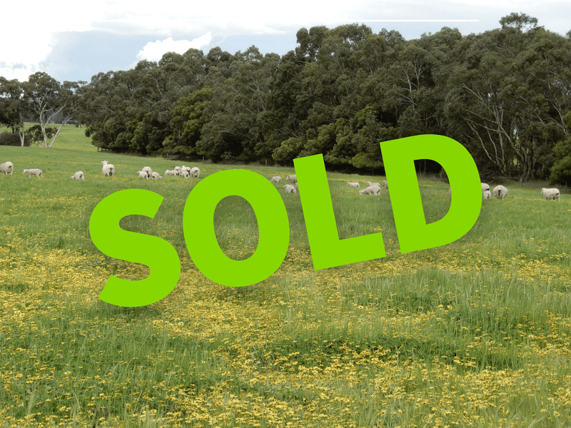 Sec 317 & 318 Range Road, Naracoorte, SA 5271 Property Details