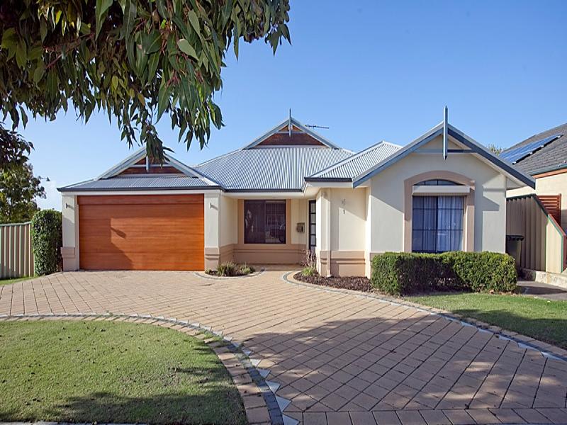 1 Bonnard Crescent, Ashby, WA 6065 Property Details