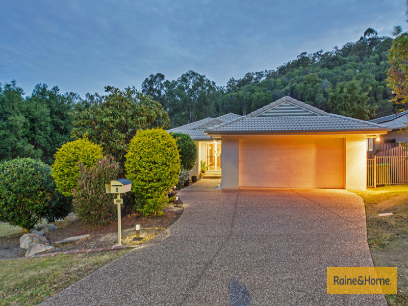 8 Lambert Drive, Maudsland, Qld 4210 Property Details