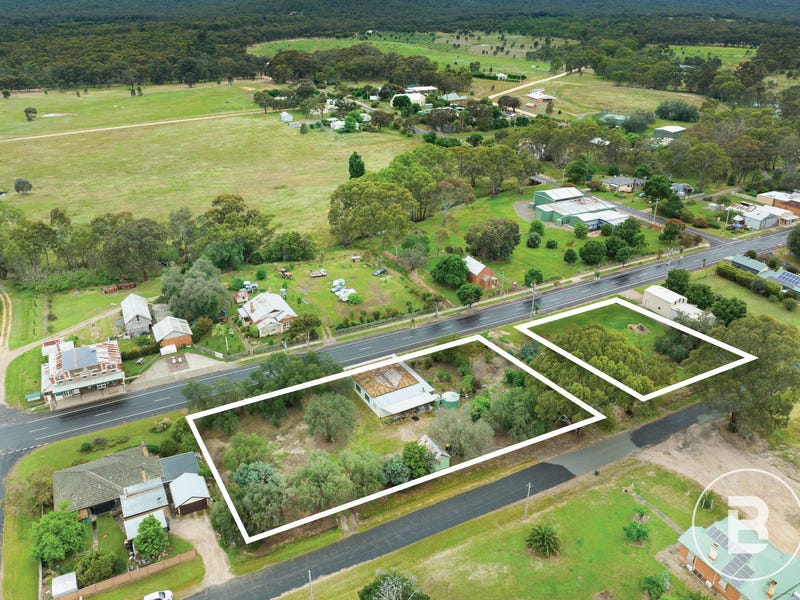 Houses for Sale in Crowlands, VIC 3377