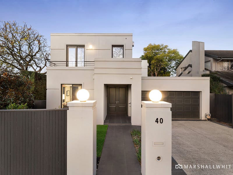 40 Elizabeth Street, Malvern, VIC 3144