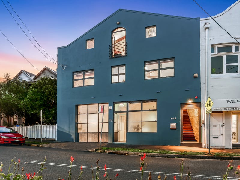 145 & 145A Beattie Street, Balmain, NSW 2041 House for Sale