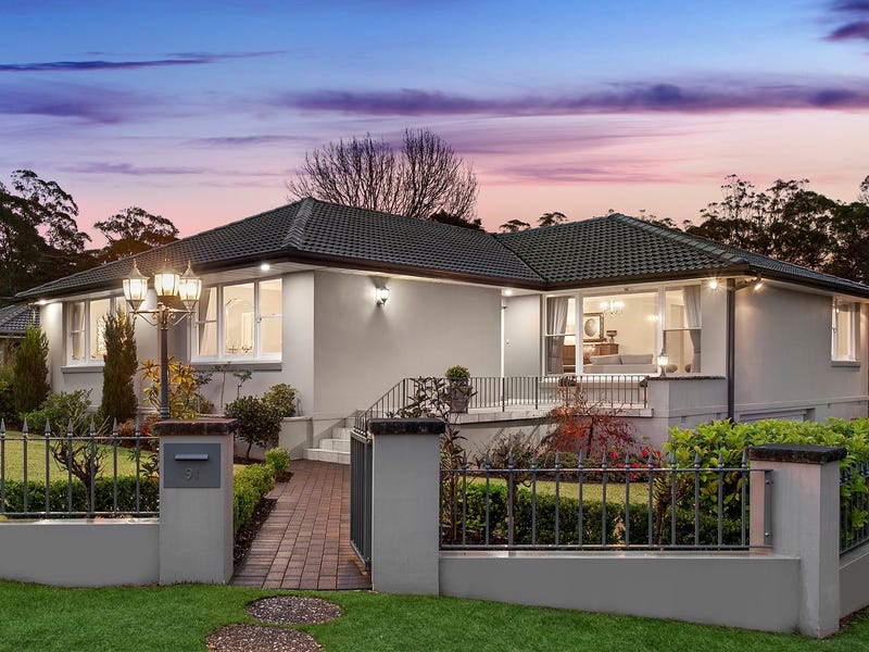 91 Lamorna Avenue, Beecroft, NSW 2119 Property Details