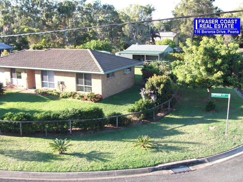 1 Emperor Court, Poona, Qld 4650 Property Details