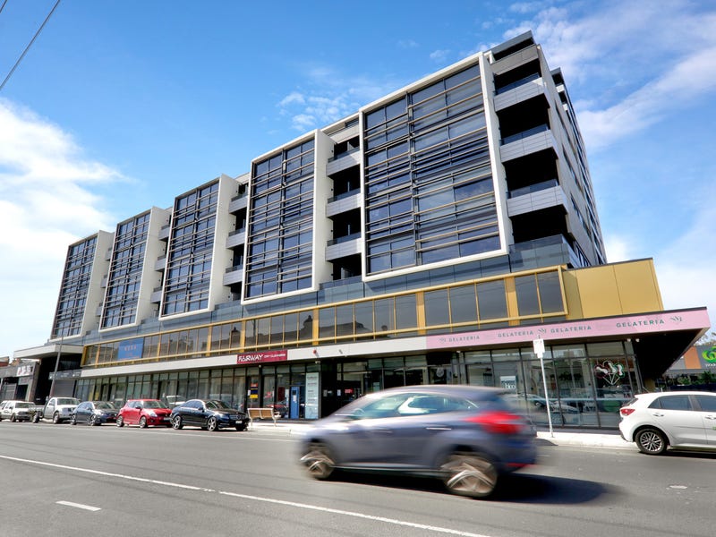 1102/288 Albert Street, Brunswick, Vic 3056 Property Details