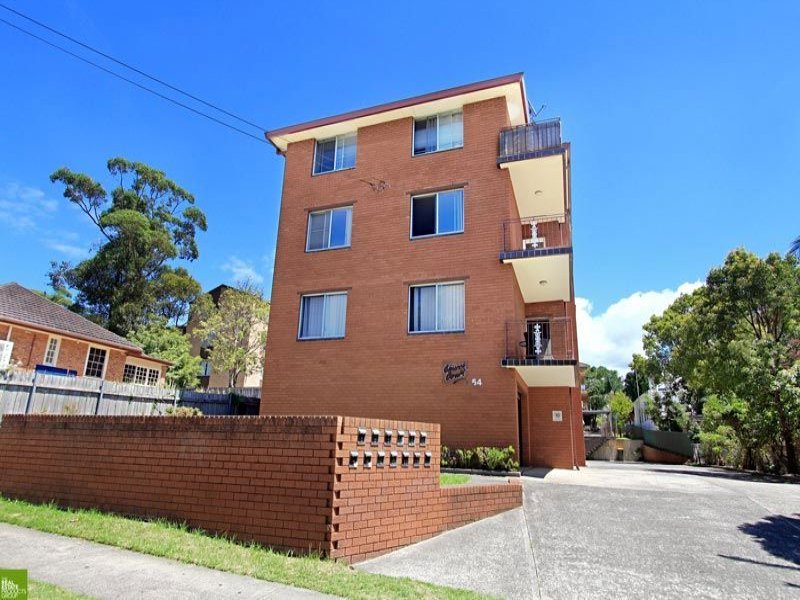 11/54 Church Street, Wollongong, NSW 2500 Property Details