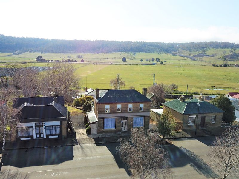110 High Street, Oatlands, Tas 7120 House for Sale
