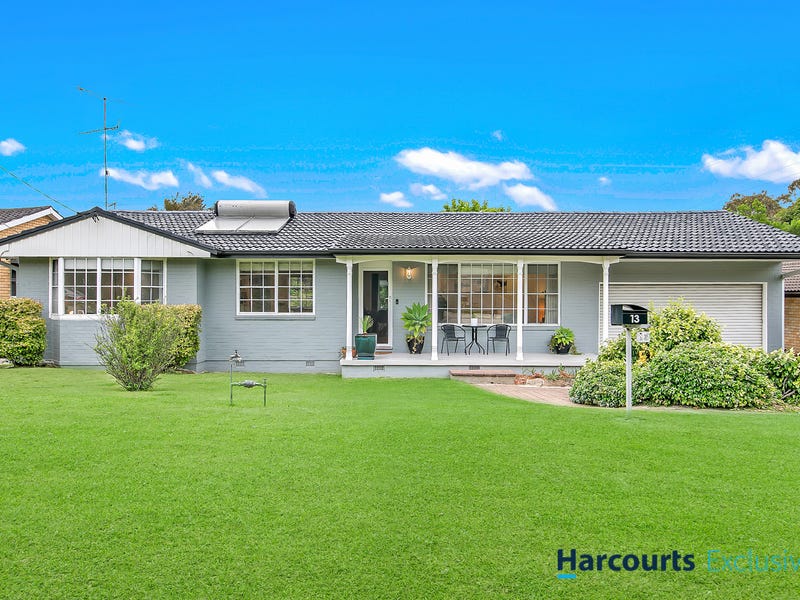 13 Metcalf Avenue, Carlingford, NSW 2118 Property Details