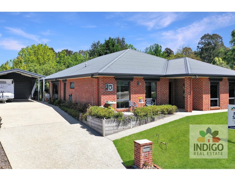 13 Bowles Lane, Yackandandah, Vic 3749 Property Details