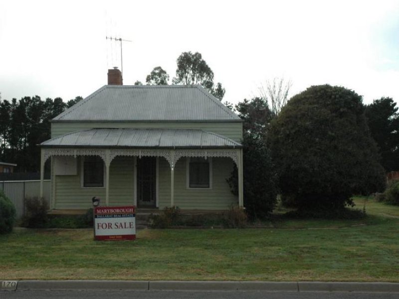 170 Broadway, Dunolly, VIC 3472