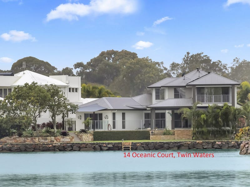 14 Oceanic Court, Twin Waters, QLD