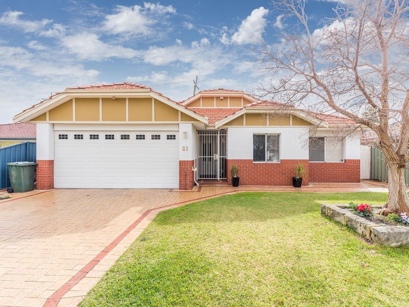 21 Warner Court, Manning, WA 6152 Property Details