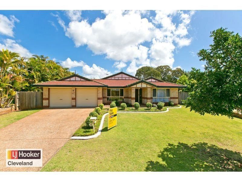 4 Amelia Place, Cleveland, QLD 4163