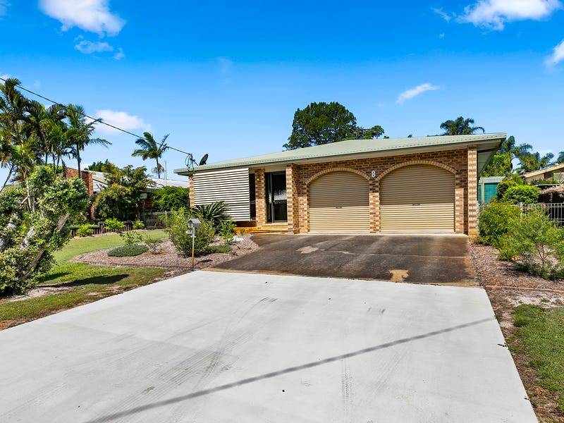 8 Gregory Street, Bongaree, Qld 4507 Property Details