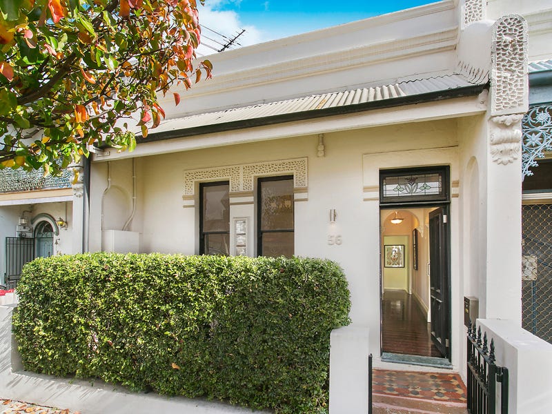 56 Renwick Street, Leichhardt, NSW 2040 Property Details