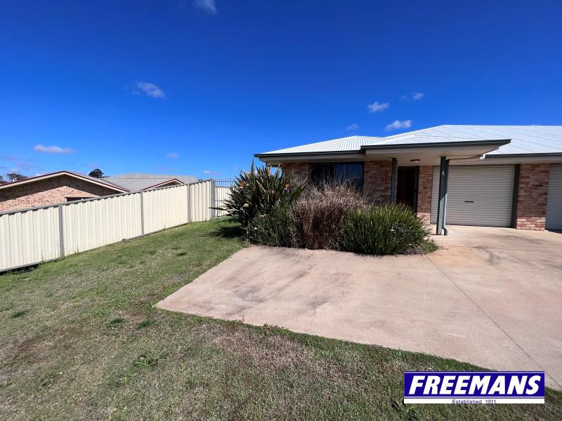 1/7 David Place, Kingaroy, Qld 4610 Property Details