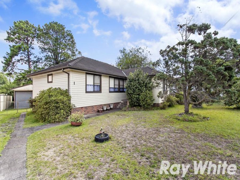 1 Flaherty Boulevarde, Granville, NSW 2142 Property Details